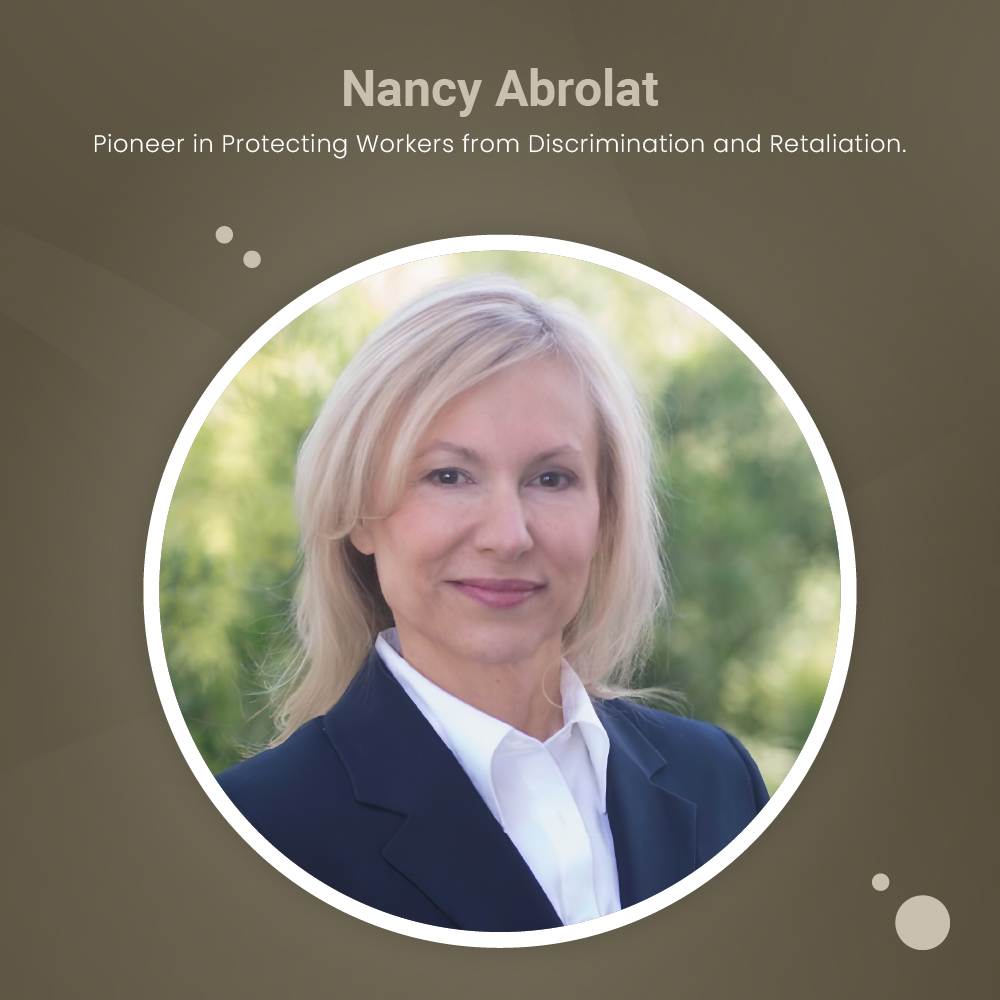 Nancy Abrolat Headshots