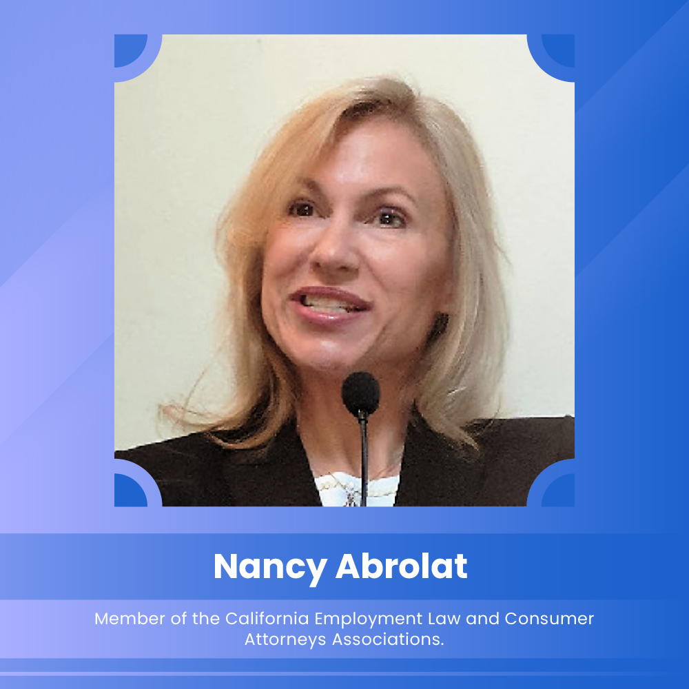 Nancy Abrolat Photos 2024